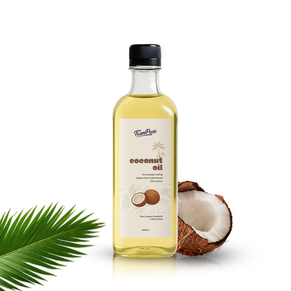 Farm Pure Coconut Oil